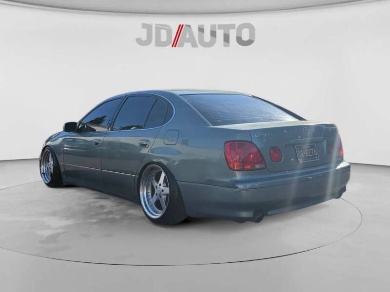 2002 Lexus GS 300