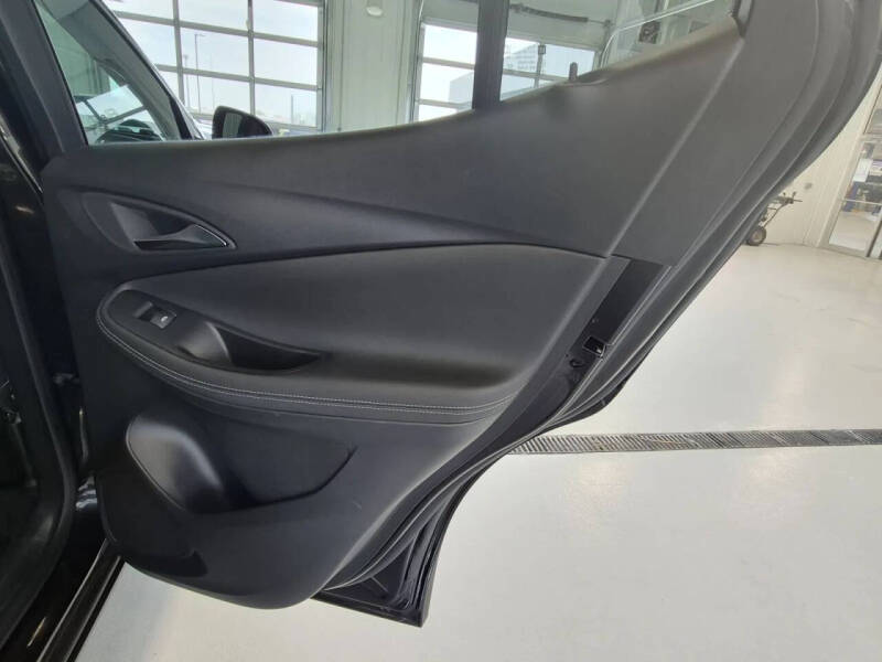 2024 Buick Encore GX Preferred