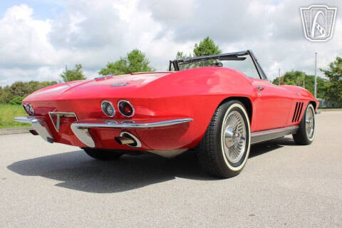 1966 Chevrolet Corvette