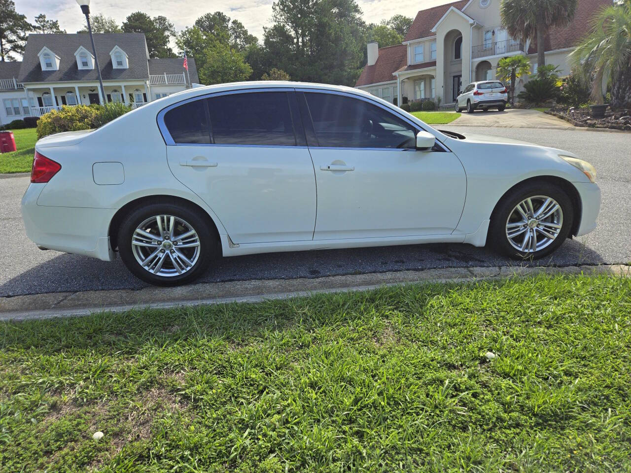 2013 INFINITI G37 Sedan for sale at Connected Auto Group in Macon, GA