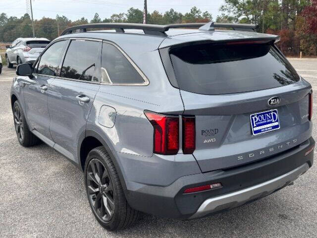 2021 Kia Sorento EX