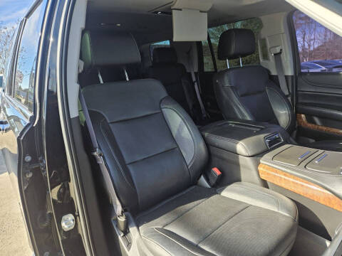 2015 Chevrolet Tahoe LTZ