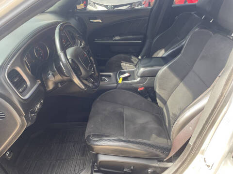 2022 Dodge Charger R/T