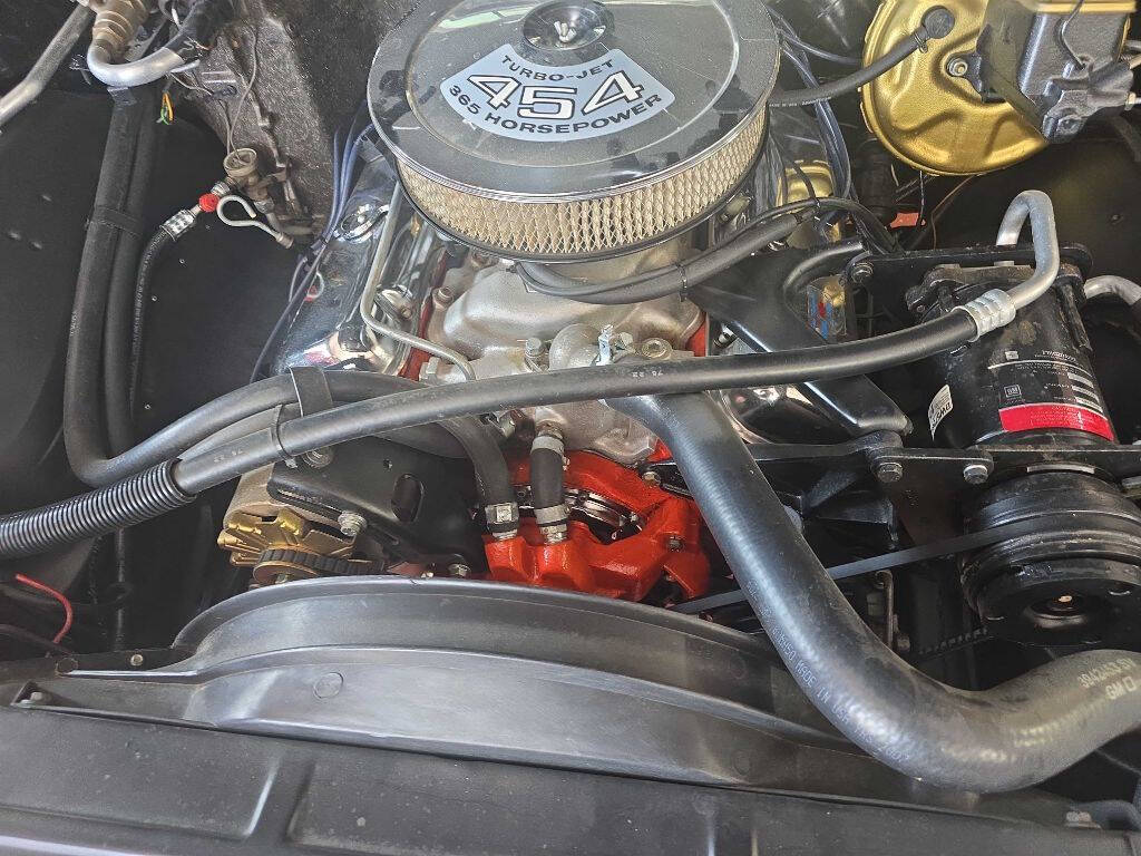 1971 Chevrolet Chevelle 25