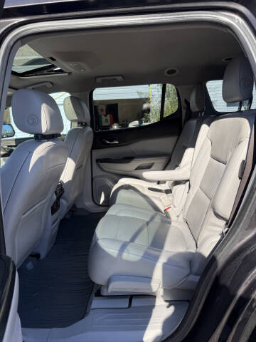 2018 GMC Acadia SLT-1