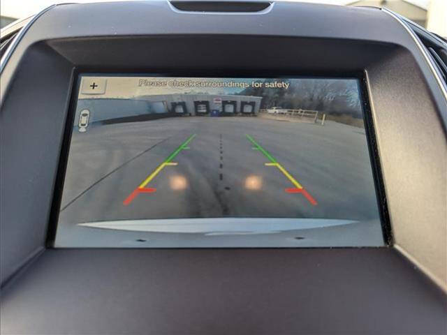 2019 Ford Edge ST