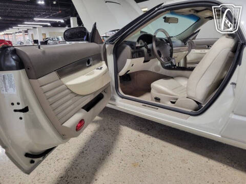 2005 Ford Thunderbird 50th Anniversary Limited Edition