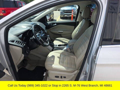 2016 Ford Escape SE