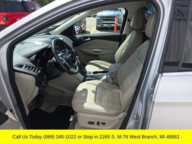 2016 Ford Escape SE