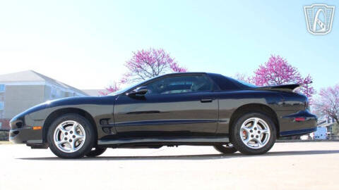 1999 Pontiac Firebird