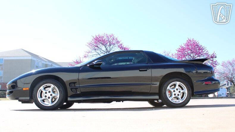 1999 Pontiac Firebird