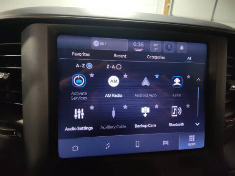 2022 RAM 2500 Tradesman