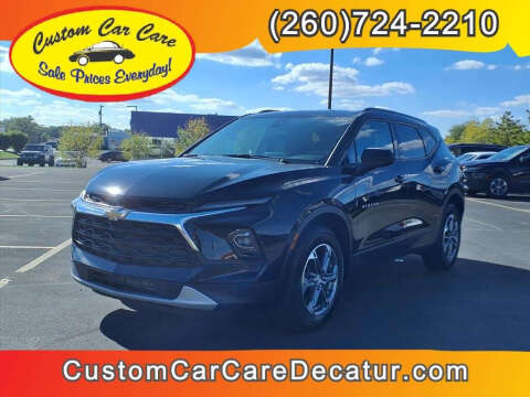 2023 Chevrolet Blazer LT