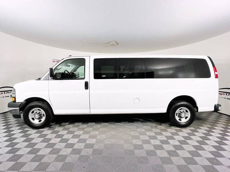 2019 Chevrolet Express LT 3500