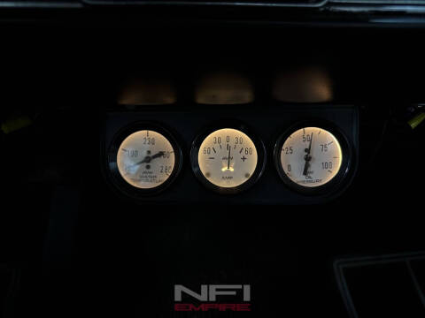 1965 Pontiac GTO