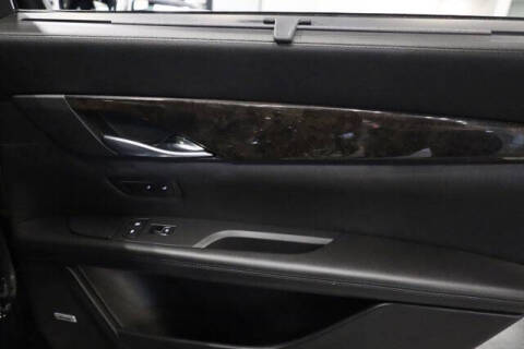 2018 Cadillac CT6 3.6L Luxury