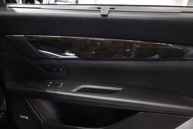 2018 Cadillac CT6 3.6L Luxury