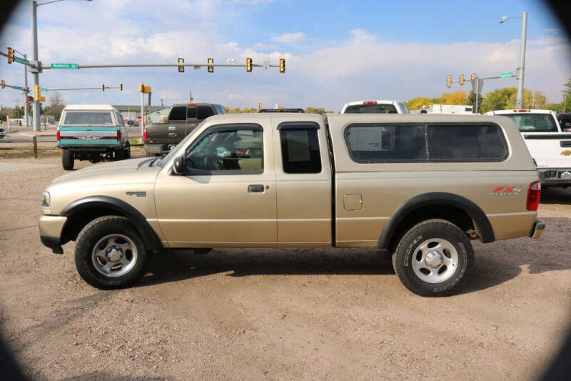 2001 Ford Ranger null photo 5