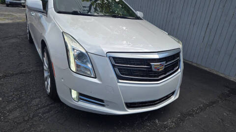 2017 Cadillac XTS Luxury