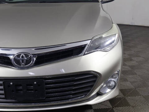 2013 Toyota Avalon XLE