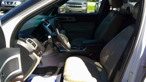 2011 Ford Explorer Limited