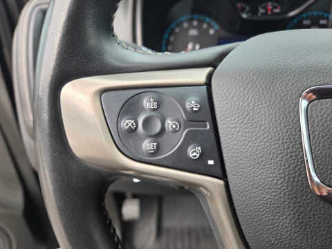 2022 GMC Canyon