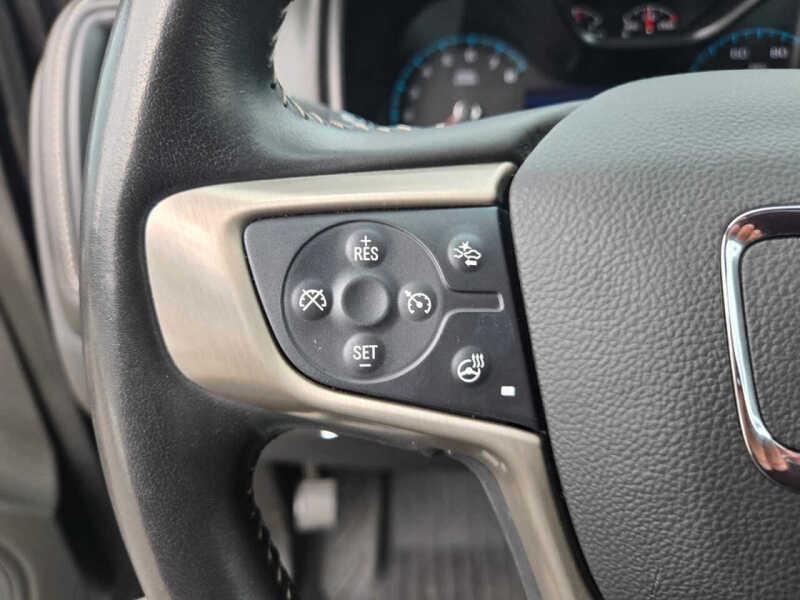 2022 GMC Canyon