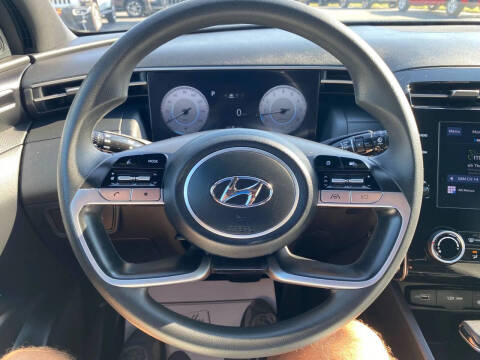 2022 Hyundai Santa Cruz SEL