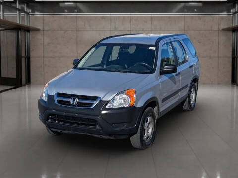 2003 Honda CR-V LX
