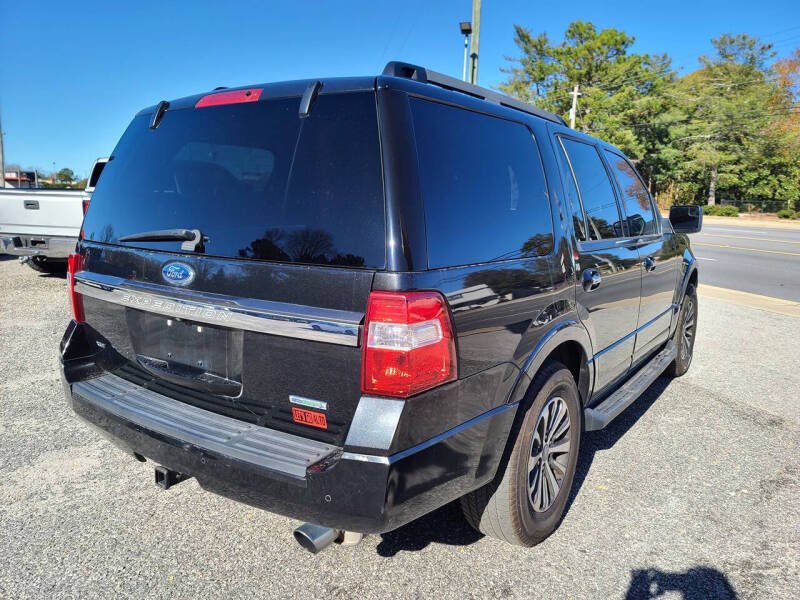 2015 Ford Expedition XLT