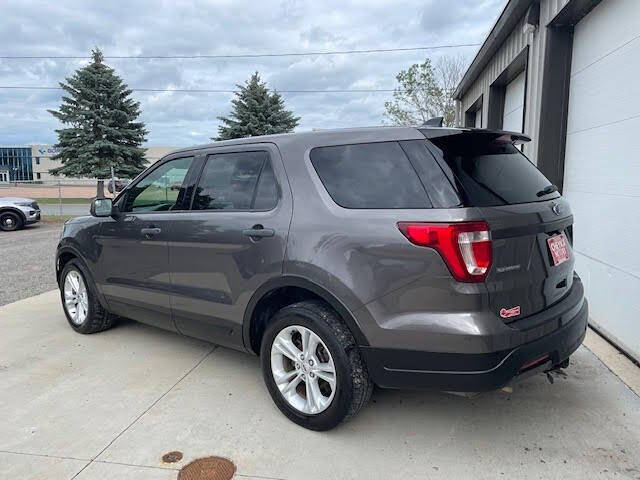 2018 Ford Explorer for sale at Cheyka Motors in Schofield, WI