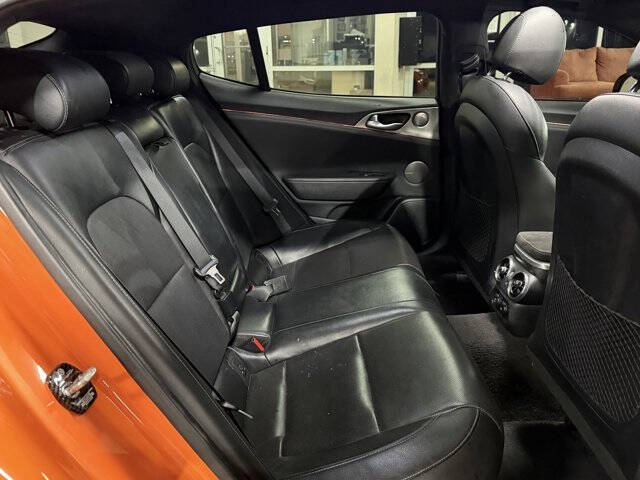 2019 Kia Stinger