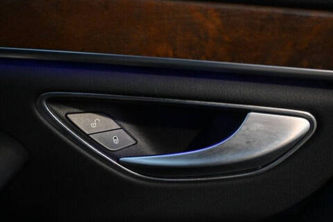 2017 Mercedes-Benz S-Class S 550