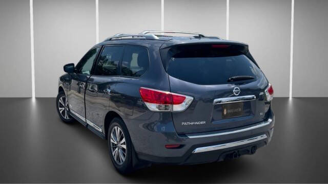 2014 Nissan Pathfinder SL