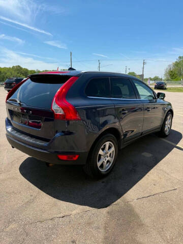 2012 Volvo XC60 3.2 Premier