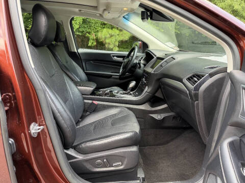 2015 Ford Edge Titanium