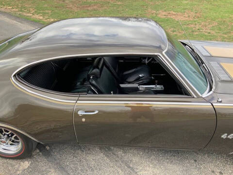 1969 Oldsmobile 442