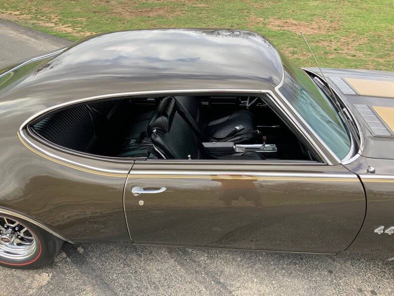 1969 Oldsmobile 442