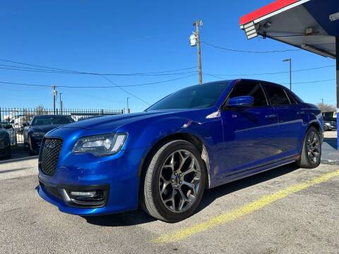 2018 Chrysler 300 for sale at Cow Boys Auto Sales LLC in Garland TX