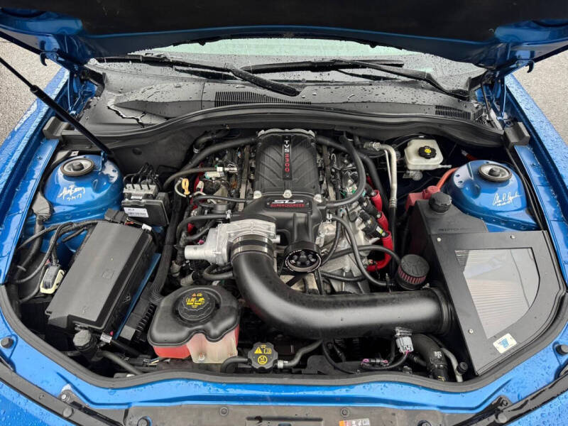 2013 Chevrolet Camaro SS