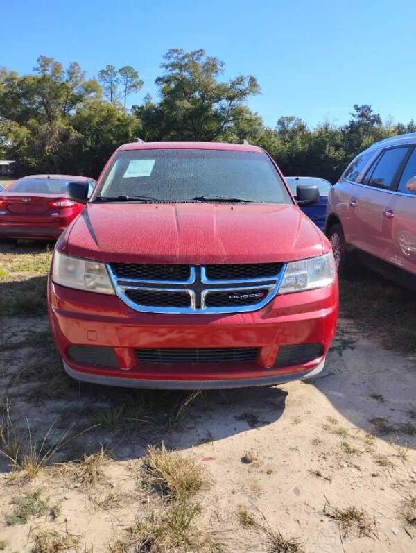2015 Dodge Journey SE