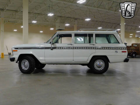 1979 Jeep Cherokee