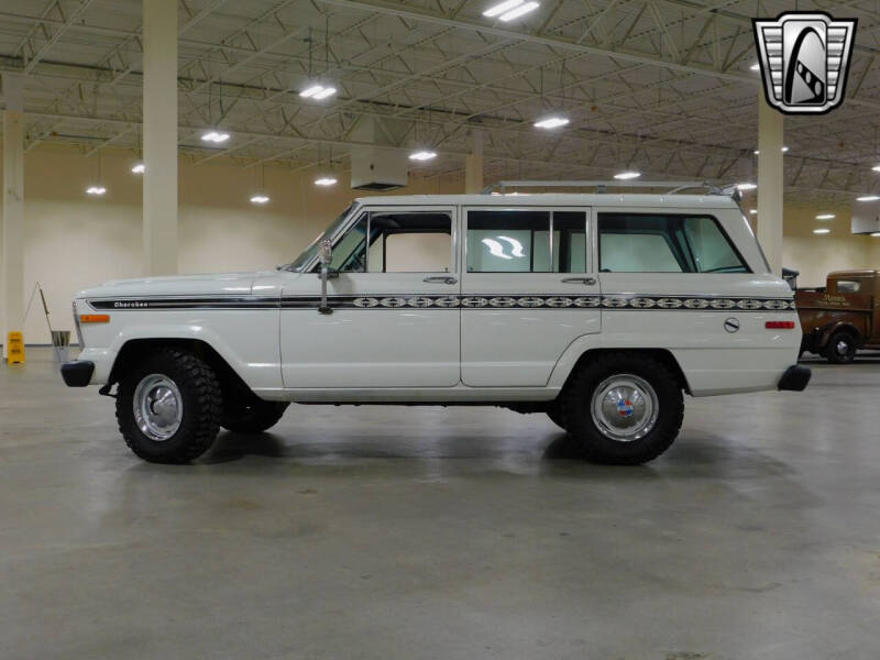 1979 Jeep Cherokee