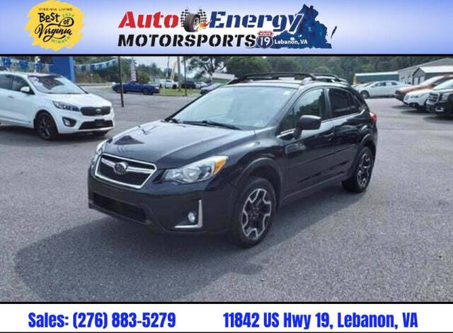 2016 Subaru Crosstrek for sale at Auto Energy in Lebanon, VA