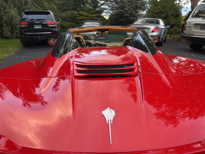 2021 Chevrolet Corvette Stingray