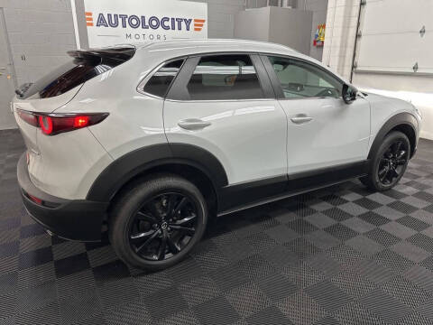 2025 Mazda CX-30 2.5 S Select Sport