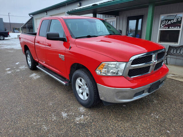 2019 Ram 1500 Classic for sale at Clarks Auto Sales Inc in Lakeview, MI