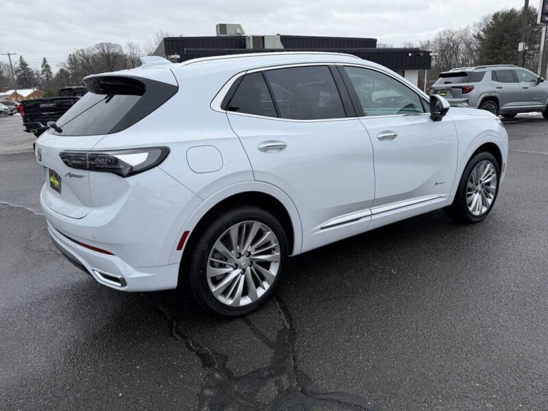 2026 Buick Envision Avenir