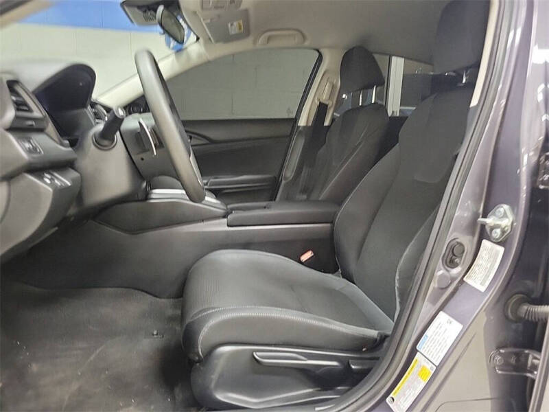 2020 Honda Insight EX