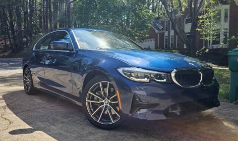 2022 BMW 3 Series for sale at Nil Autos in Roswell GA